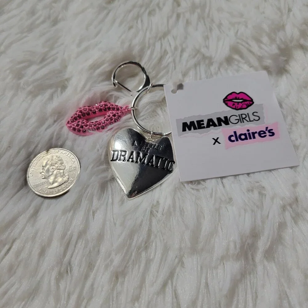 Claires new tag